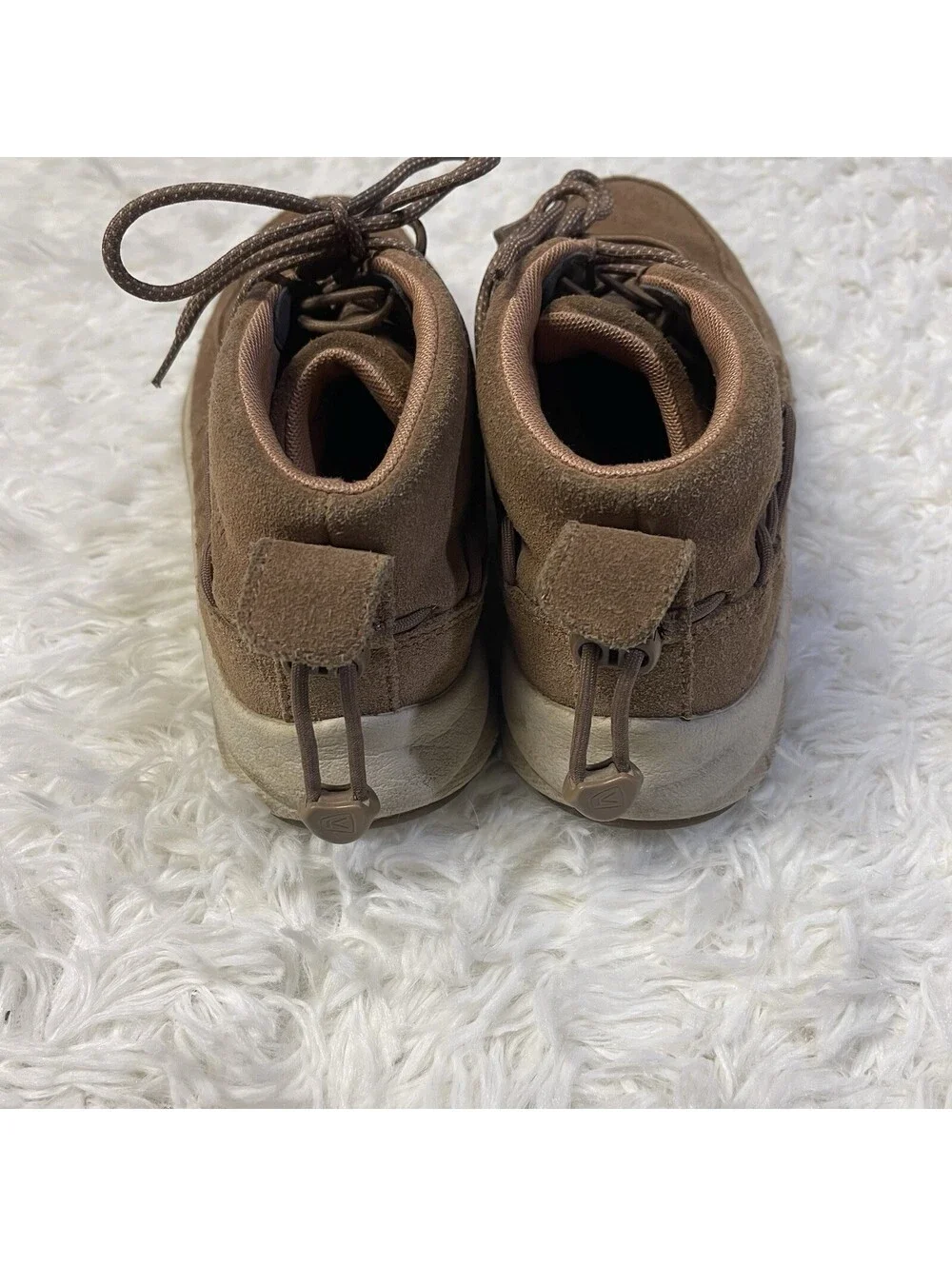 Men's Keen Uneek Tan/Brown Chukka Boots. Size 7 Awesome Boots Clean